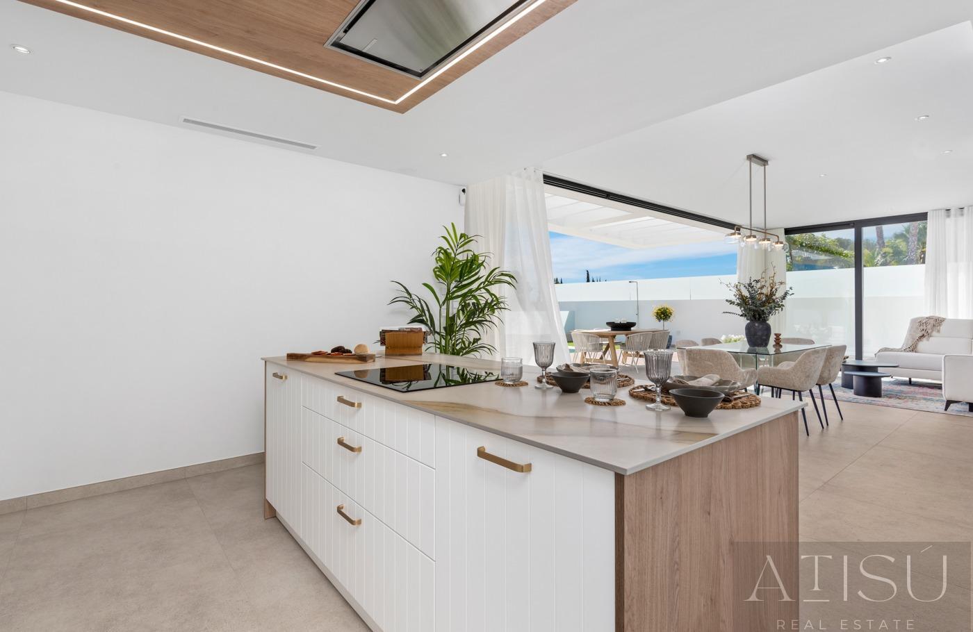 Venta de villa en Polop