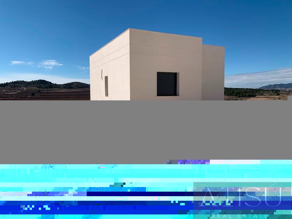 Venta de villa en Pinoso