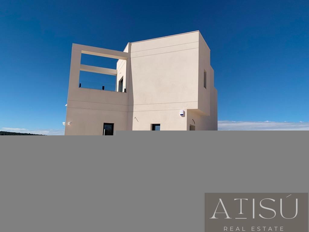 Venta de villa en Pinoso