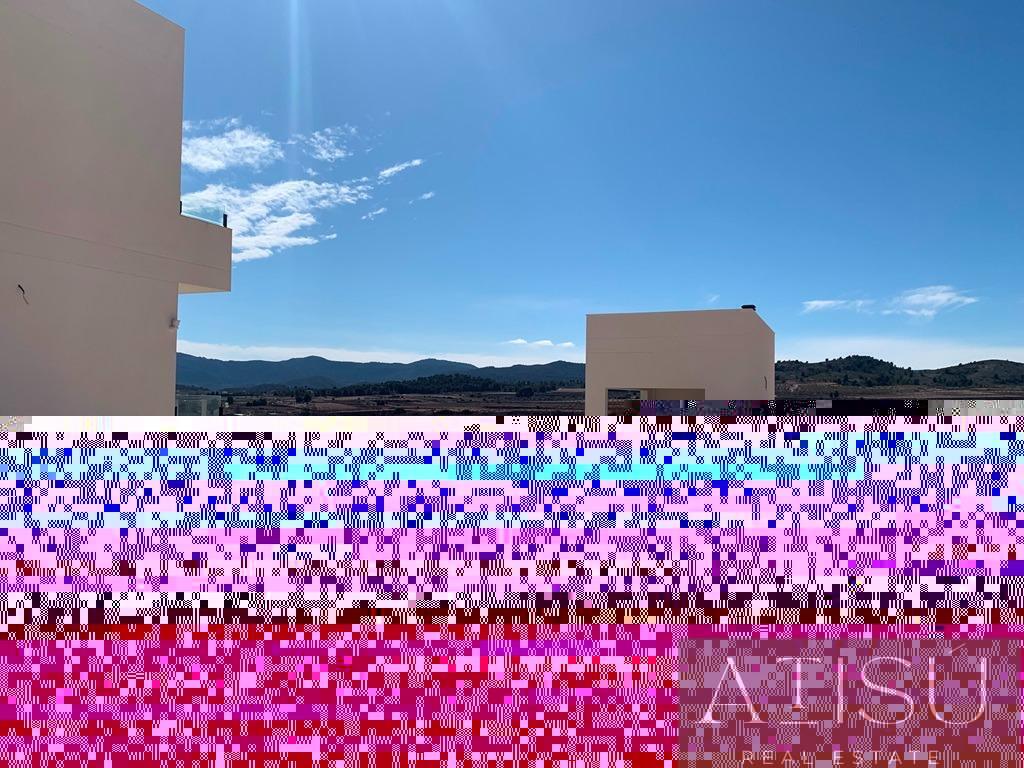 Venta de villa en Pinoso