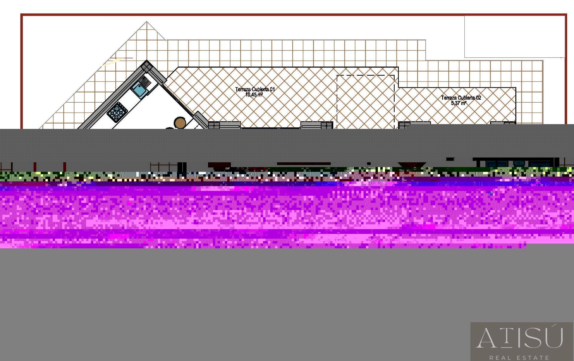 Venta de villa en Pinoso