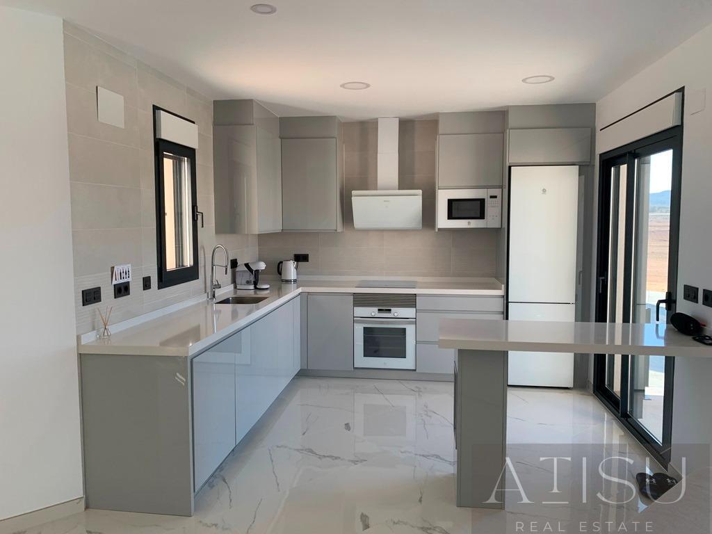 Venta de villa en Pinoso