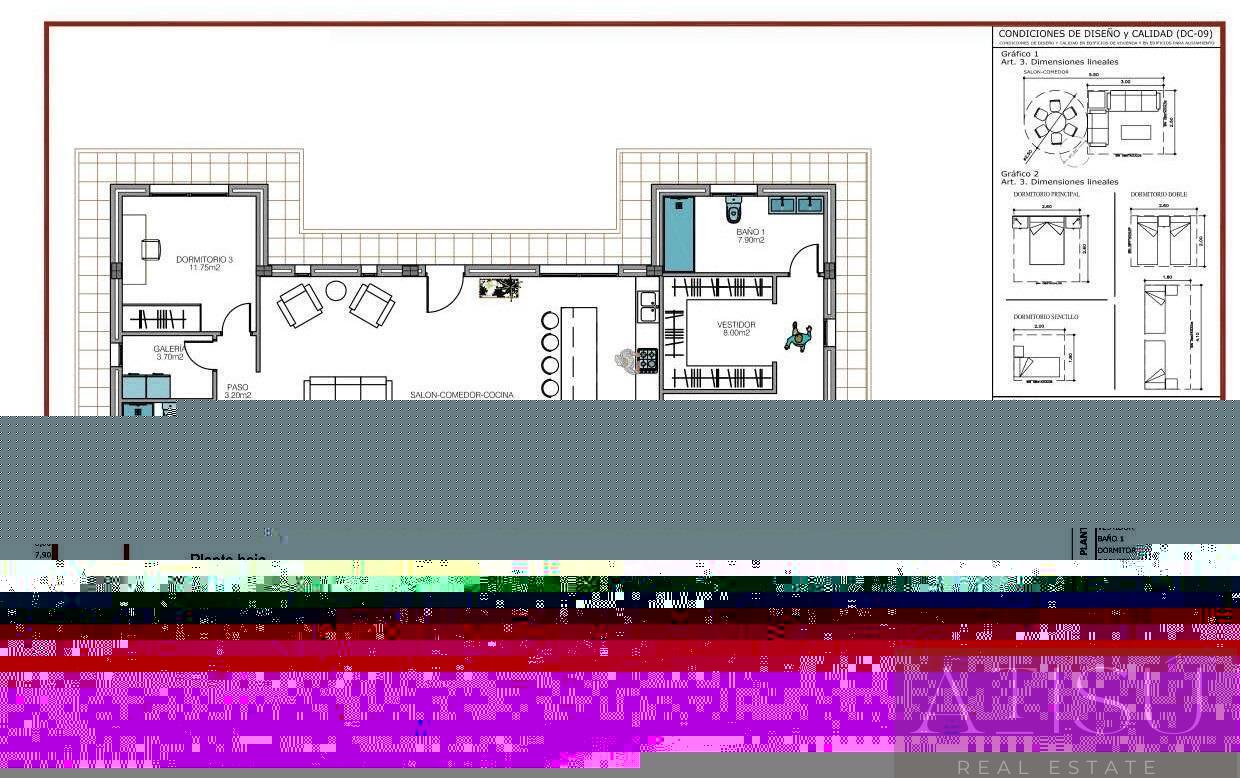 Venta de villa en Pinoso