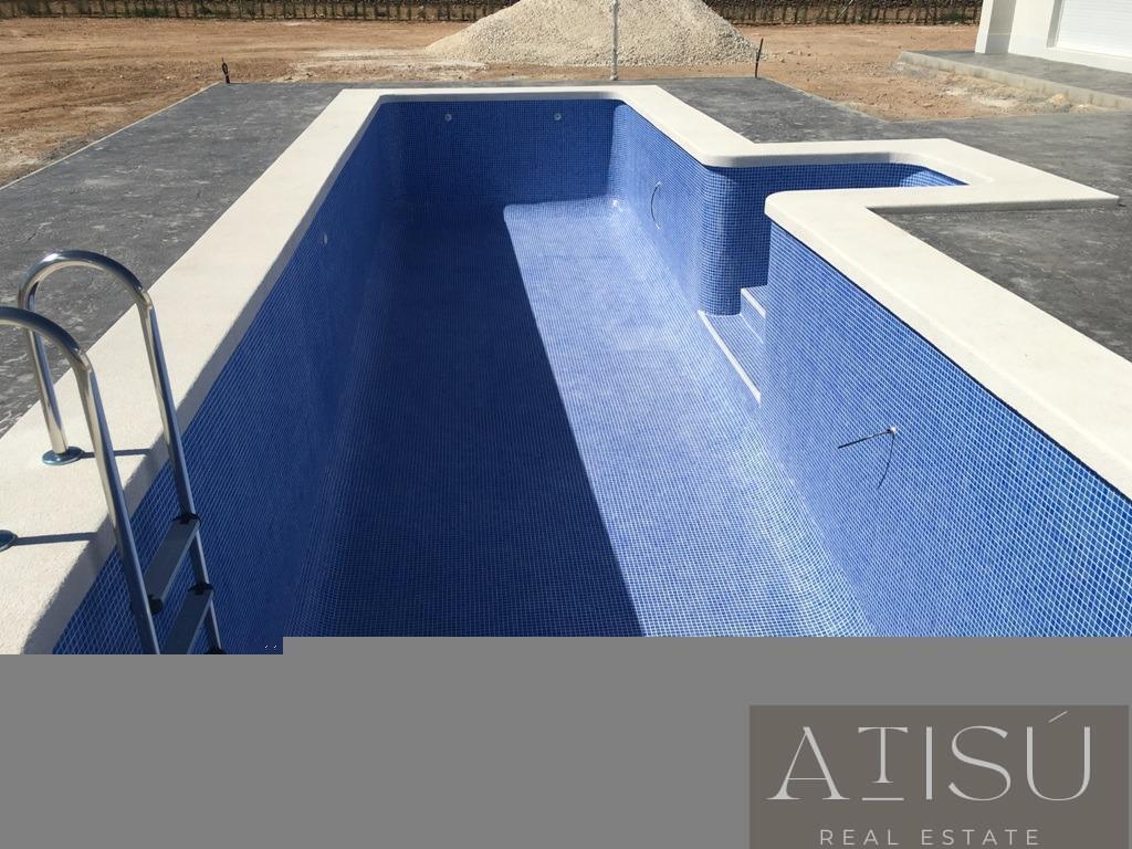 Venta de villa en Pinoso