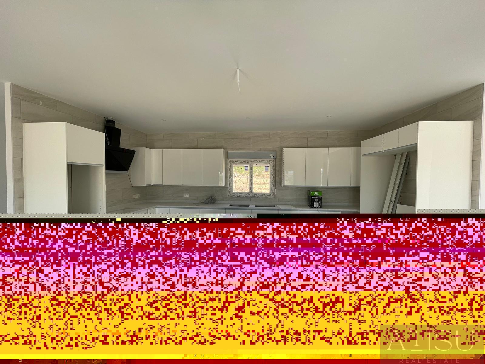 Venta de villa en Pinoso