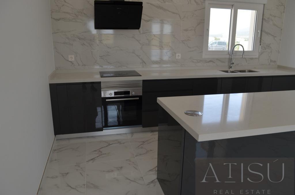 Venta de villa en Pinoso