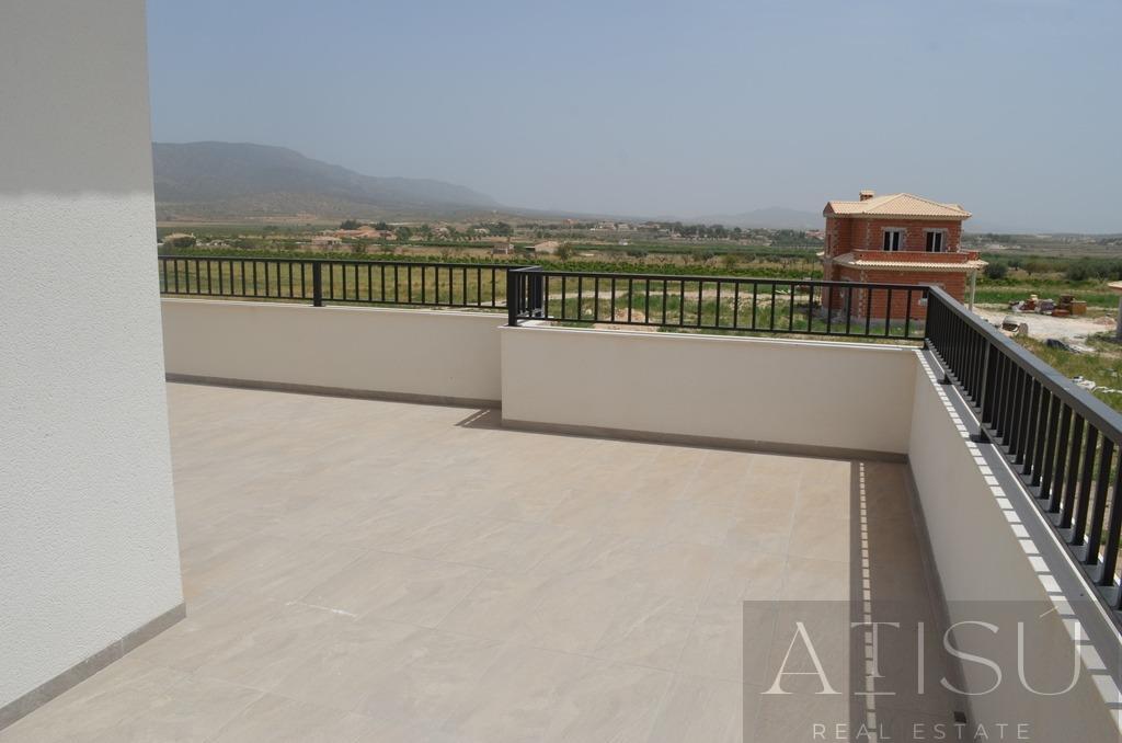 Venta de villa en Pinoso