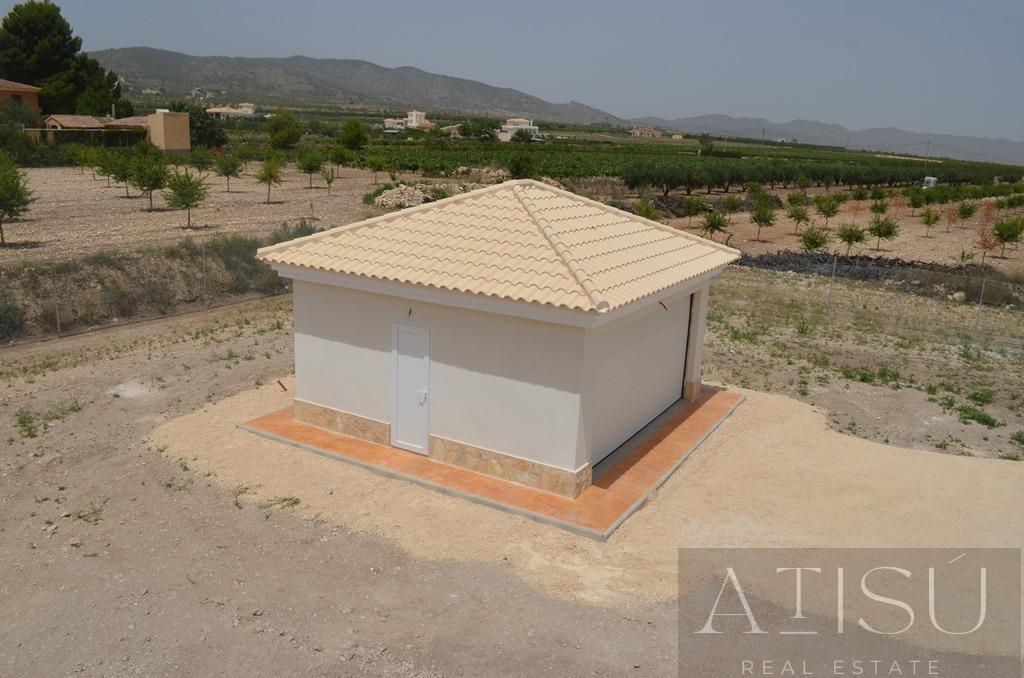 Venta de villa en Pinoso