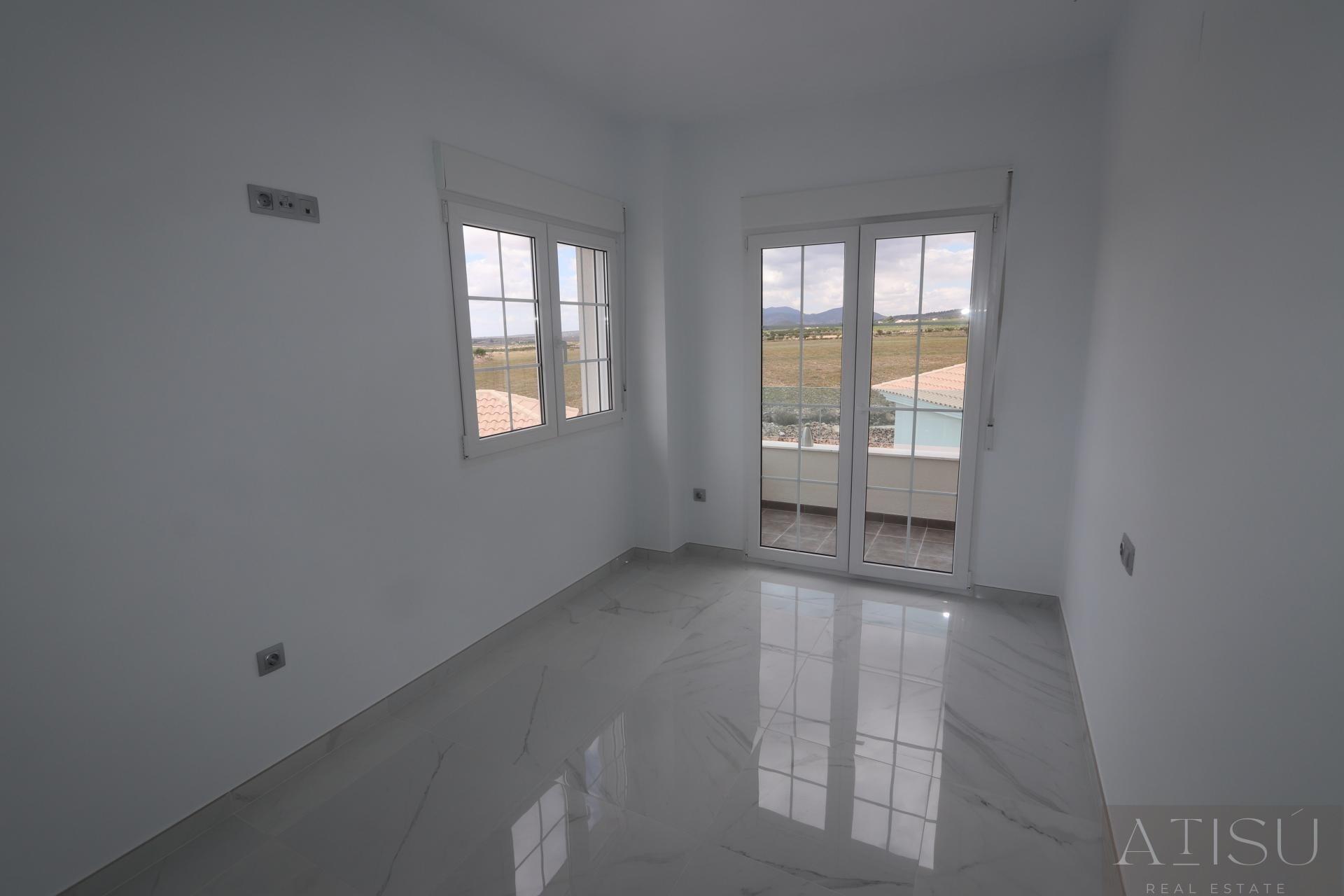 Venta de villa en Pinoso