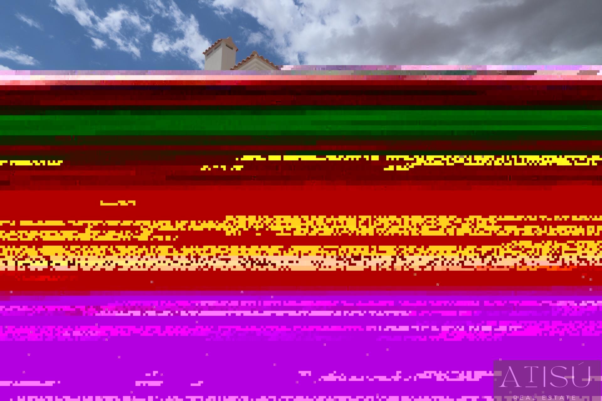 Venta de villa en Pinoso