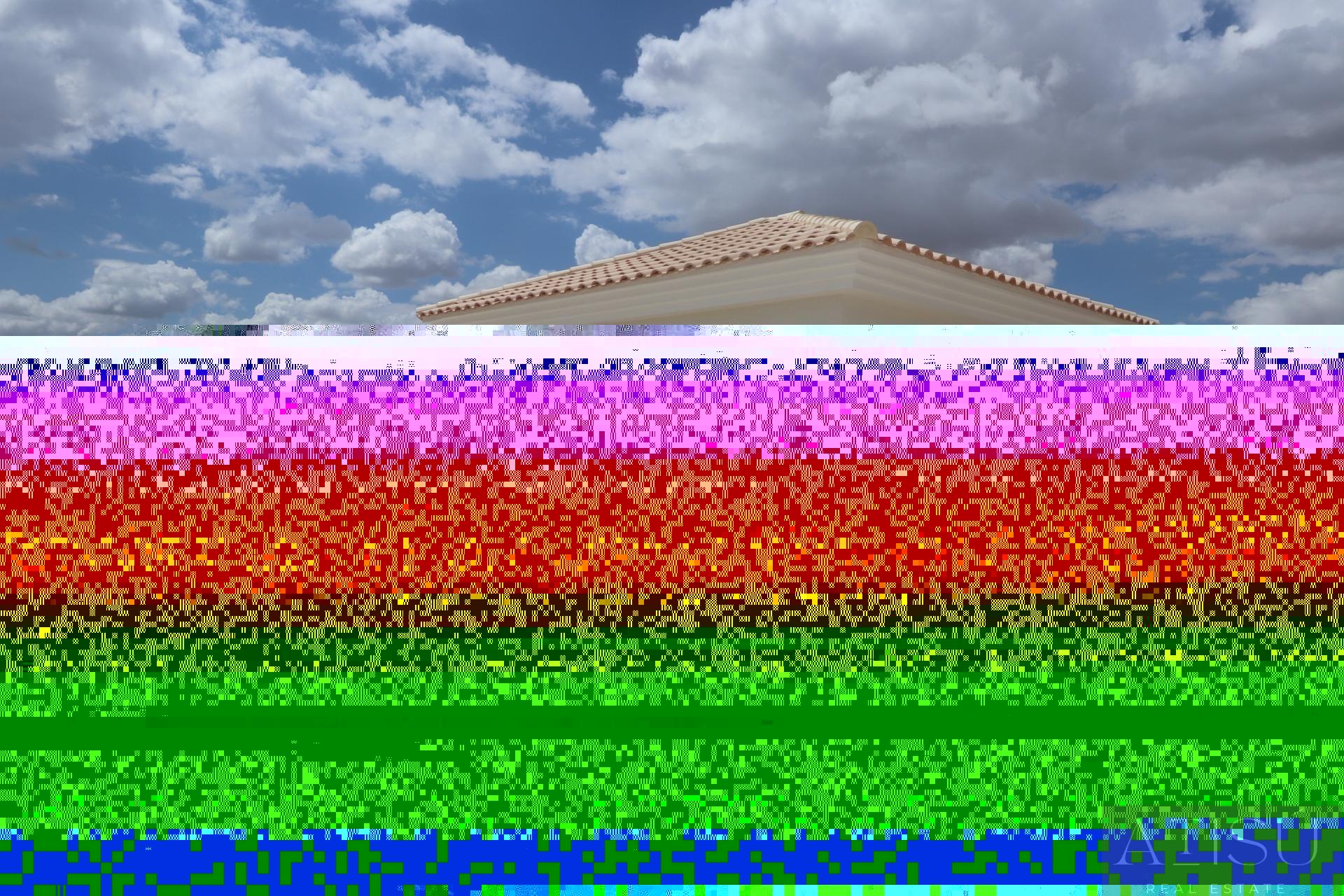 Venta de villa en Pinoso