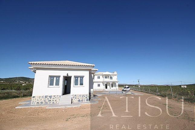 Venta de villa en Pinoso