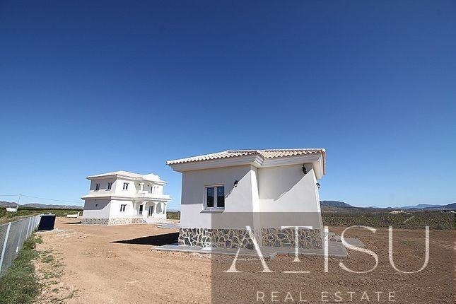 Venta de villa en Pinoso