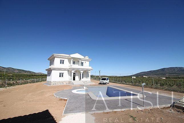 Venta de villa en Pinoso