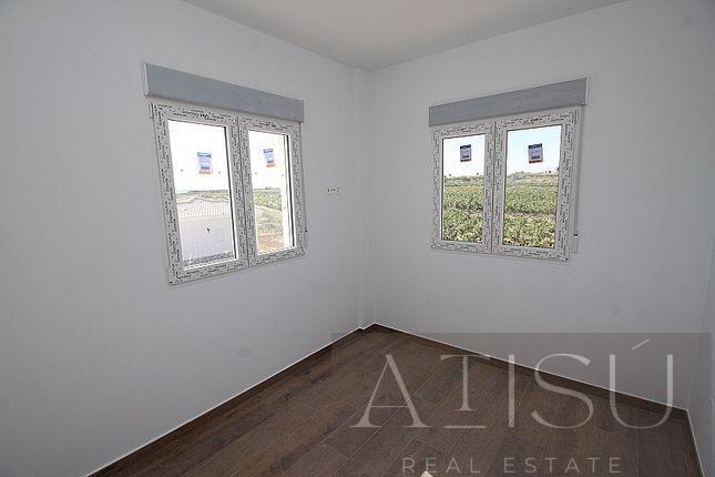 Venta de villa en Pinoso