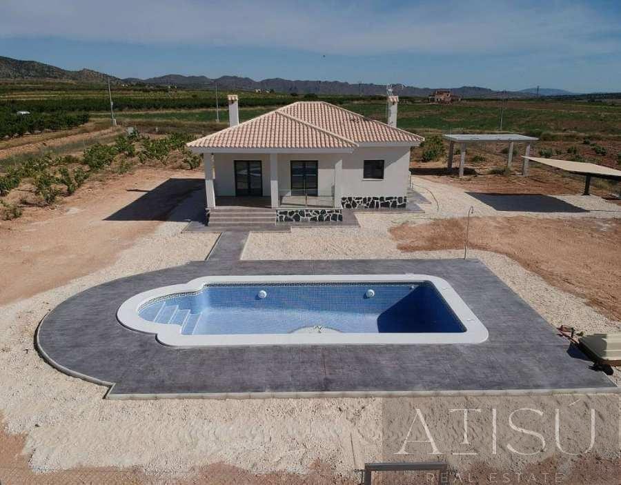 Venta de villa en Pinoso