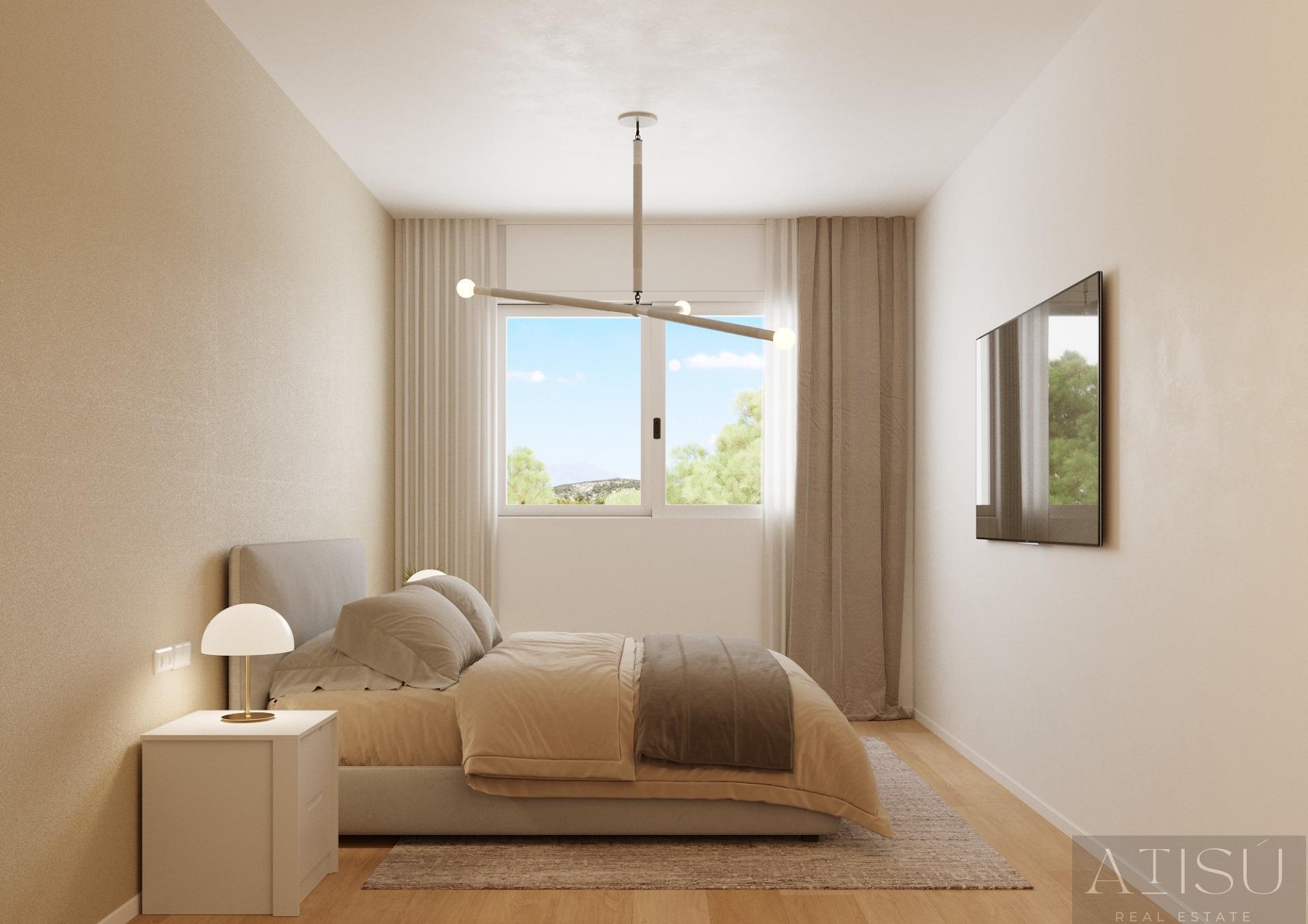 Venta de villa en Finestrat