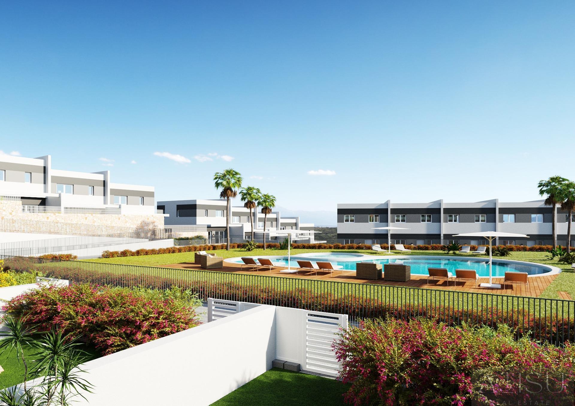 Venta de villa en Finestrat