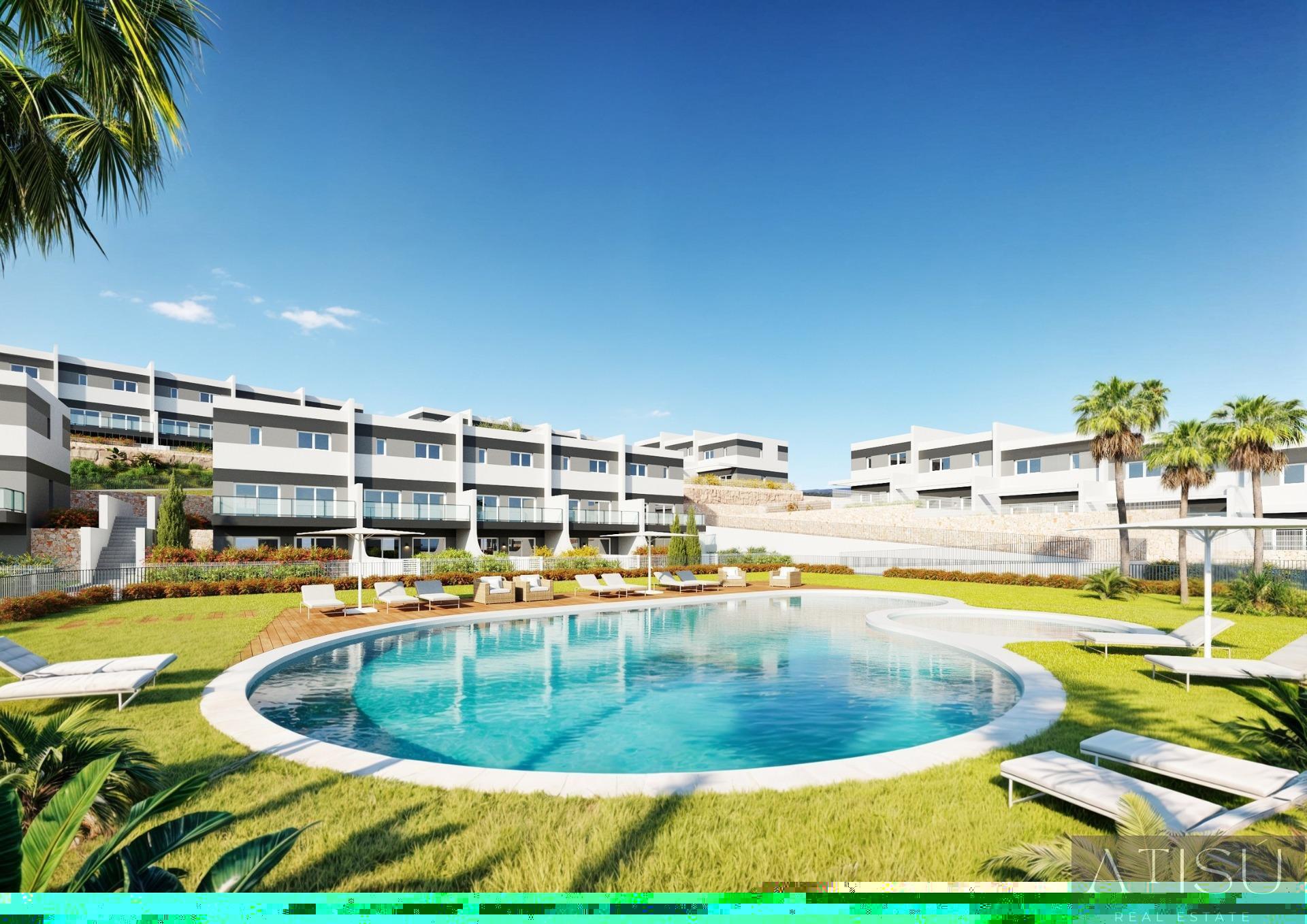 Venta de villa en Finestrat