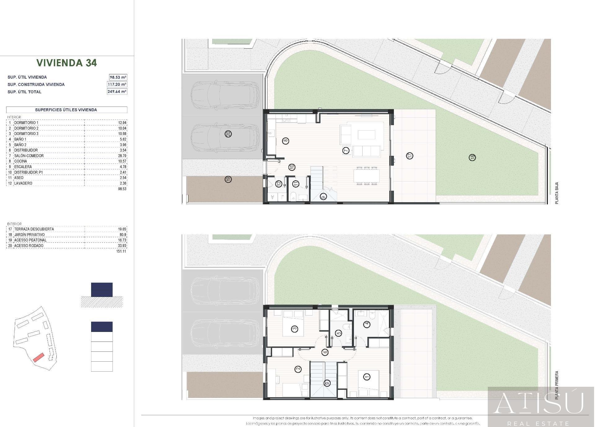 Venta de villa en Finestrat