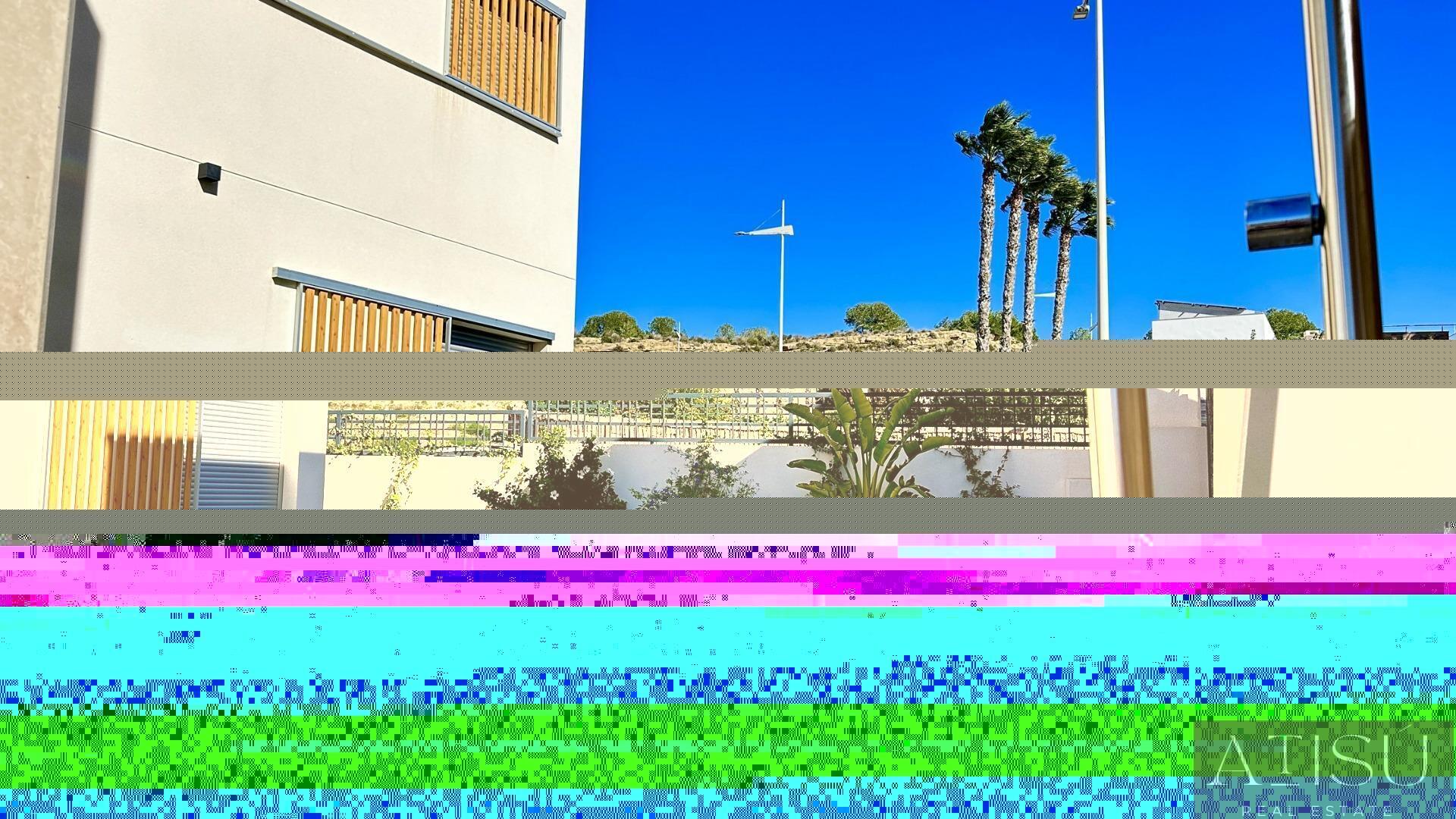 Venta de villa en Algorfa