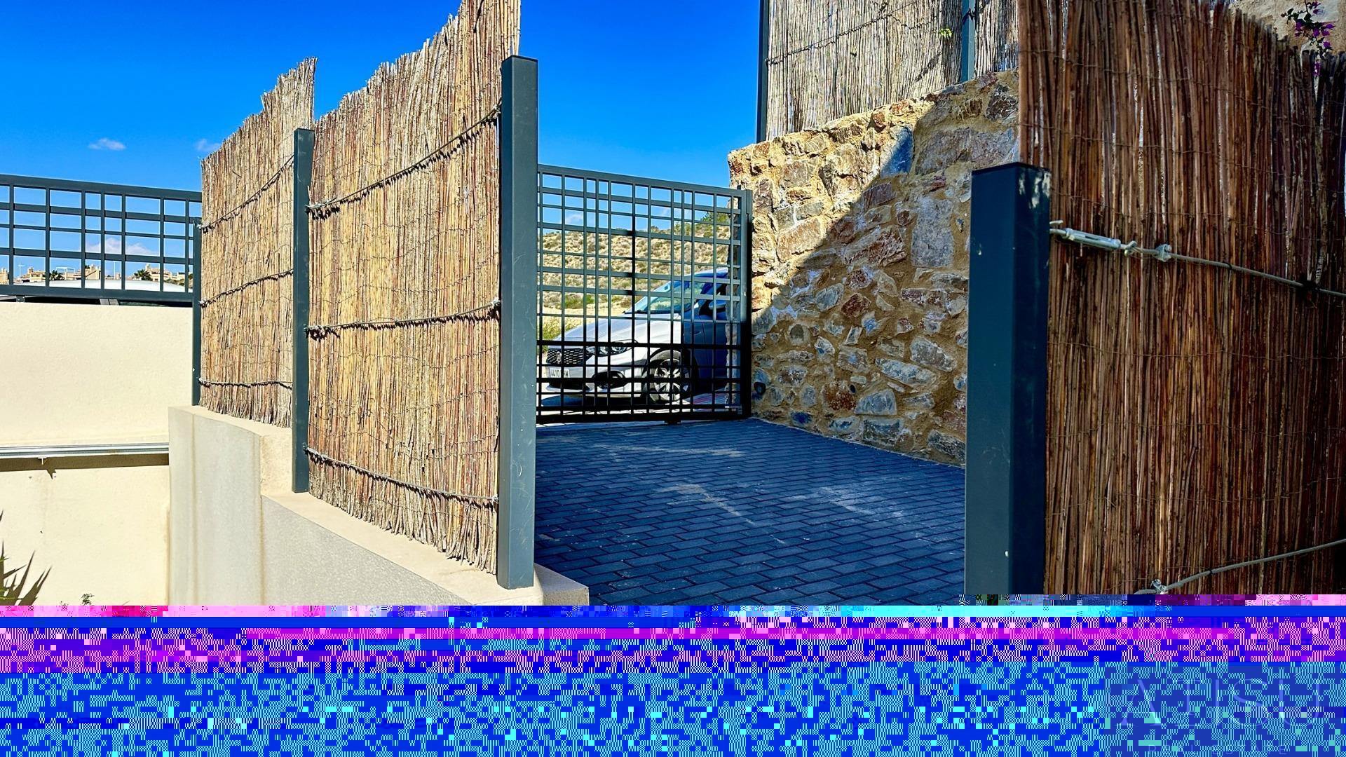 Venta de villa en Algorfa