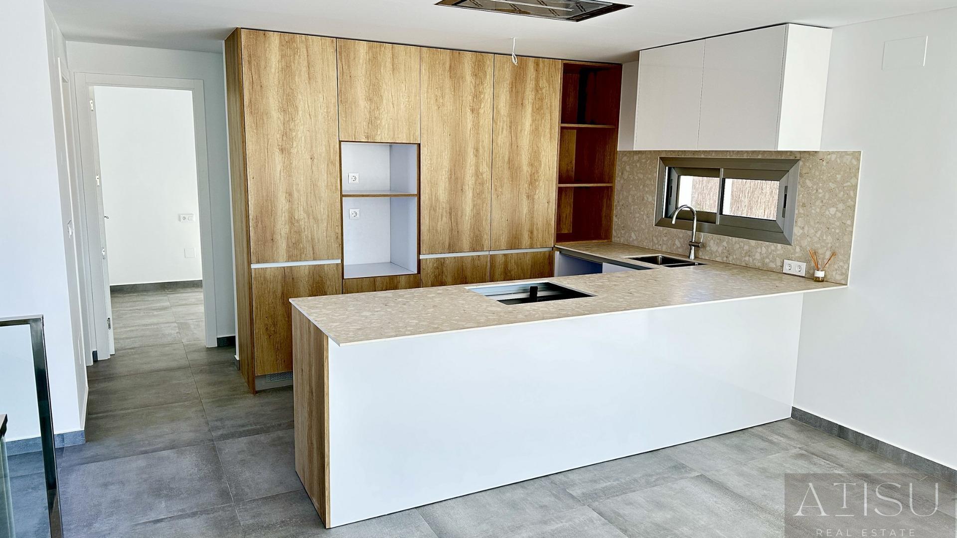 Venta de villa en Algorfa