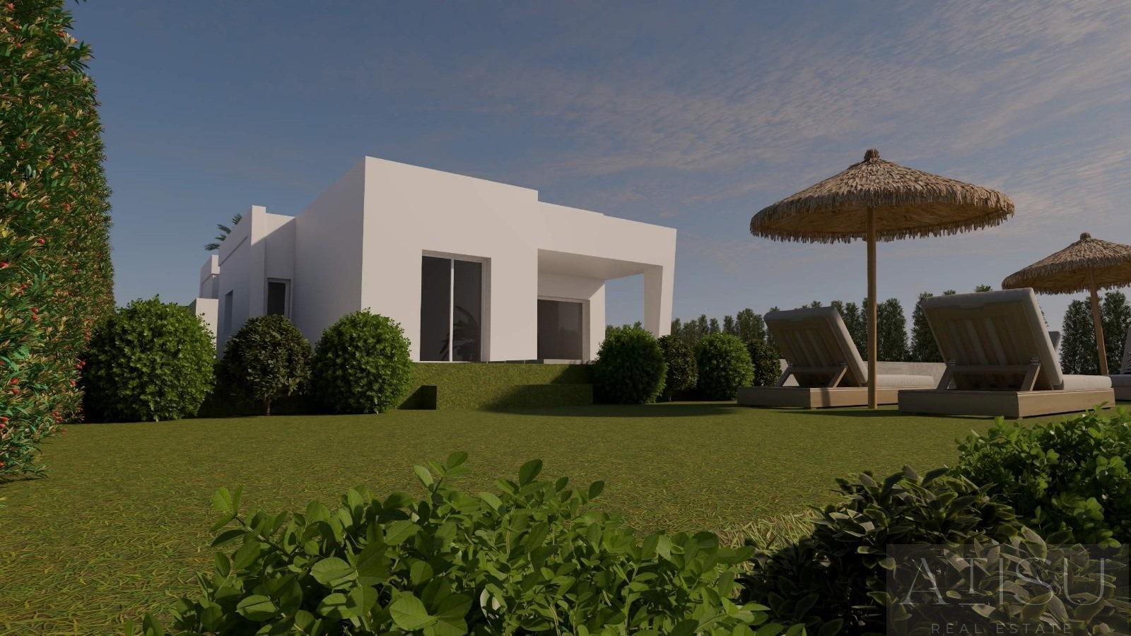Venta de villa en Algorfa