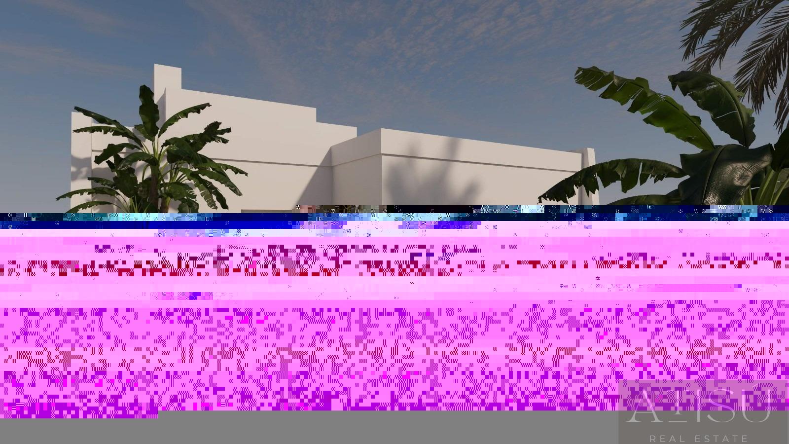 Venta de villa en Algorfa