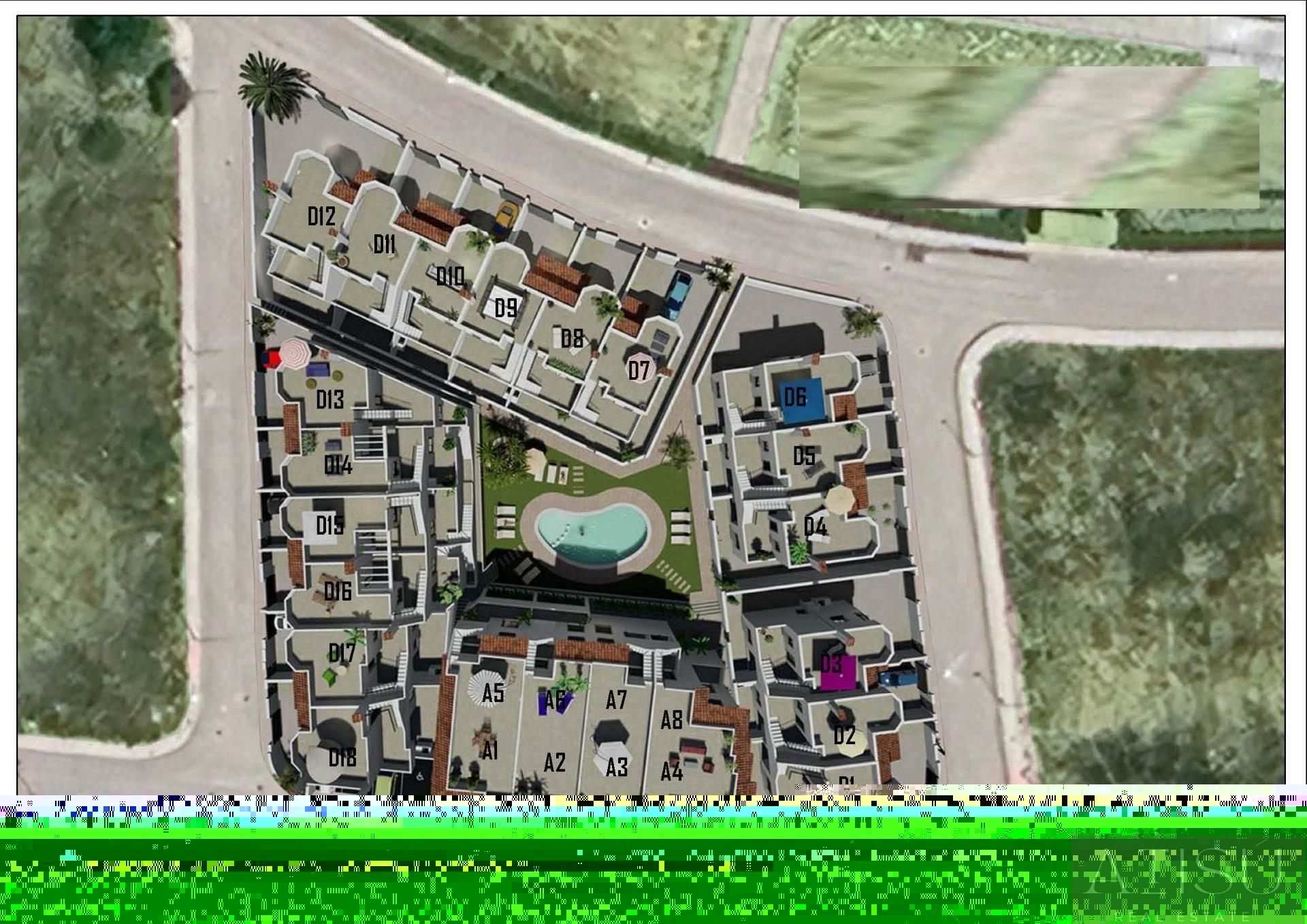 Venta de villa en Cox