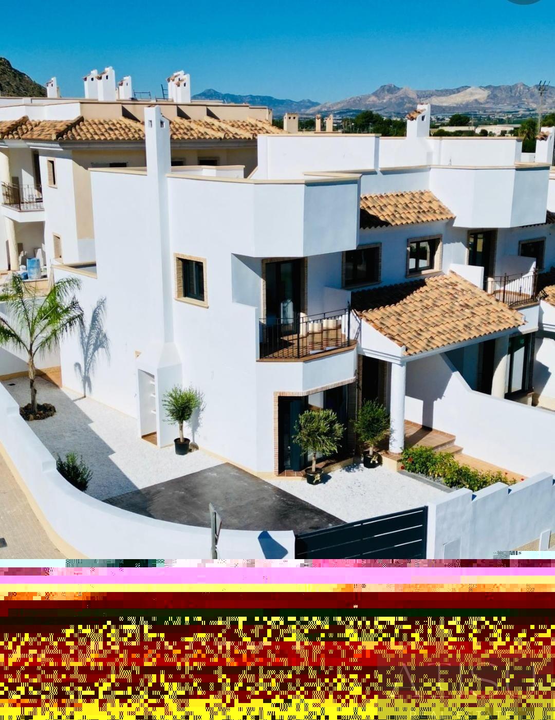 Venta de bungalow en Cox