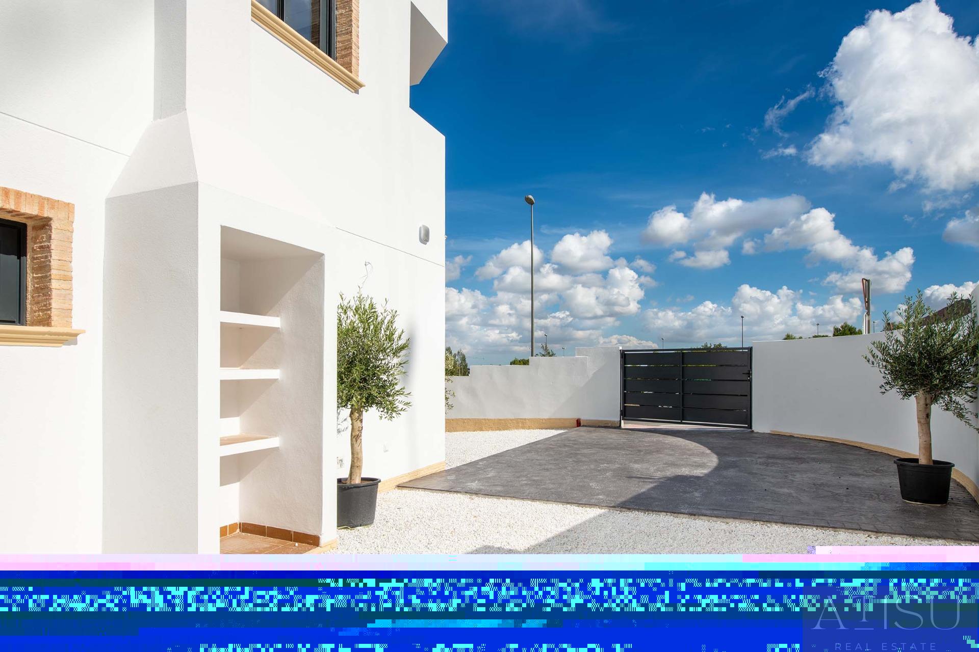 Venta de bungalow en Cox