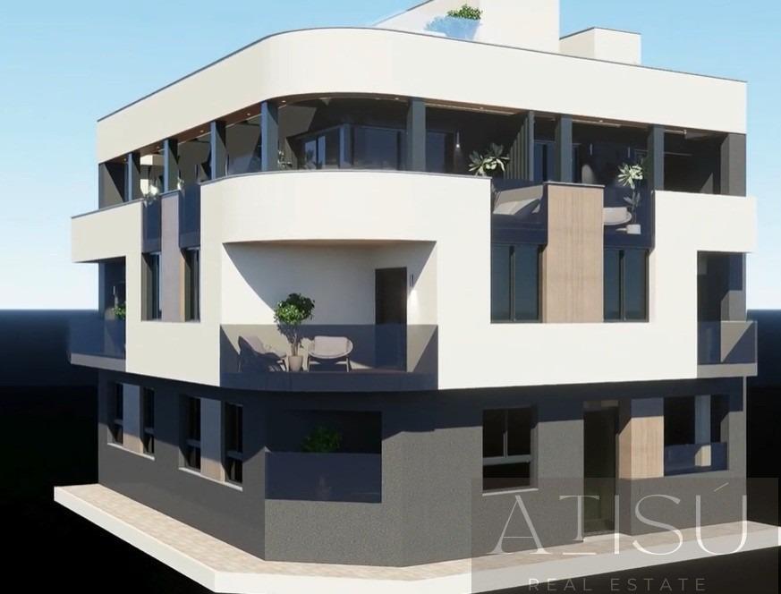 Venta de apartamento en Torrevieja