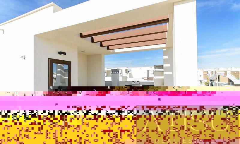 Venta de villa en Rojales