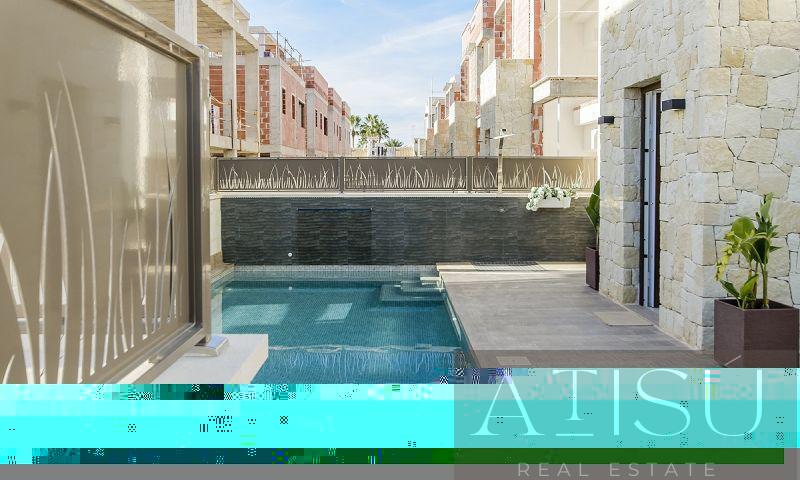 Venta de villa en Rojales