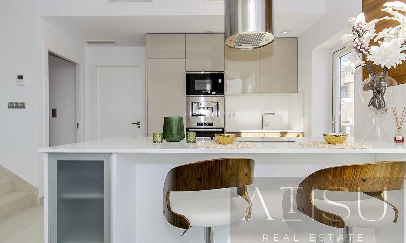 Venta de villa en Rojales