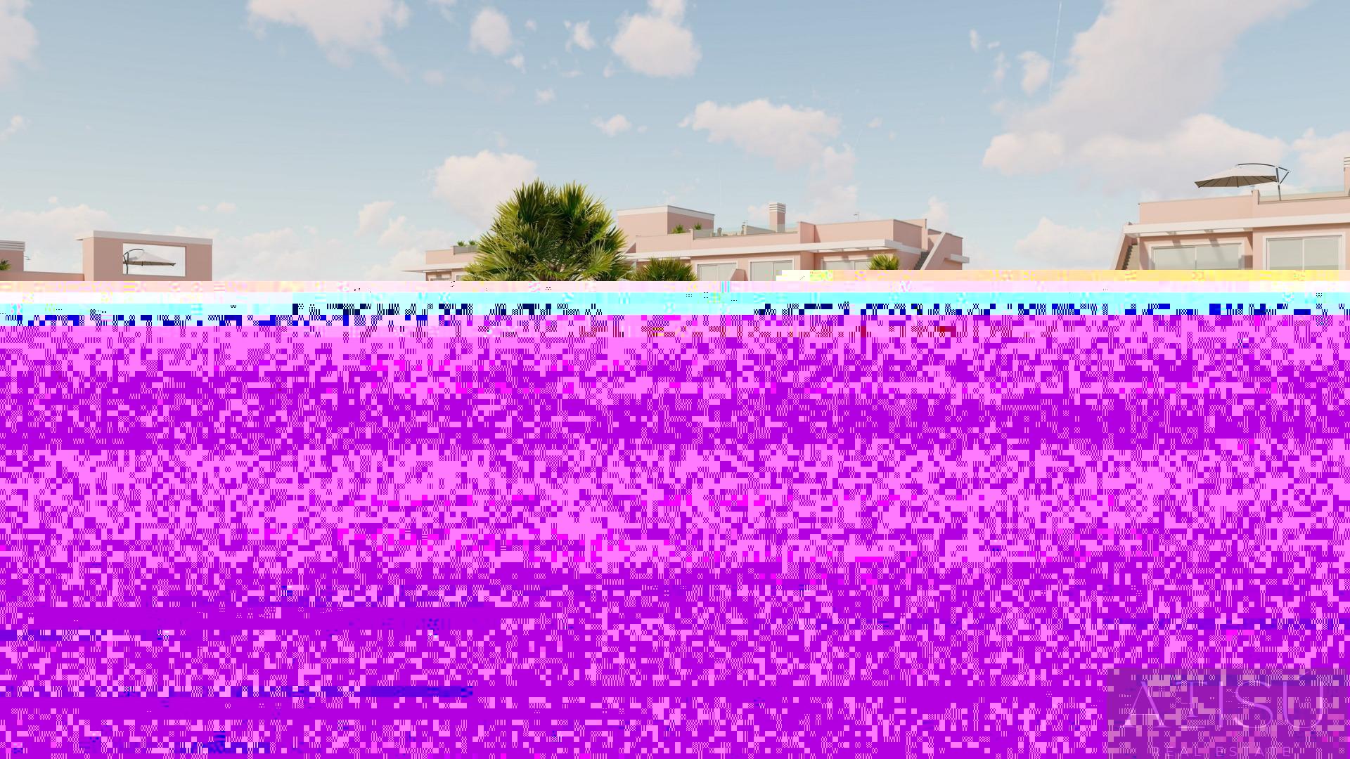 Venta de bungalow en Pilar de la horadada