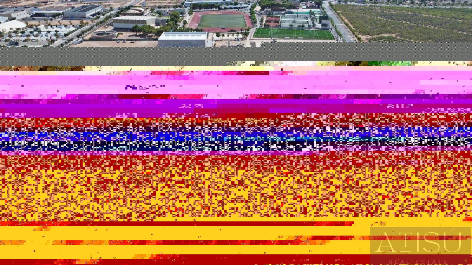 Venta de bungalow en Pilar de la horadada