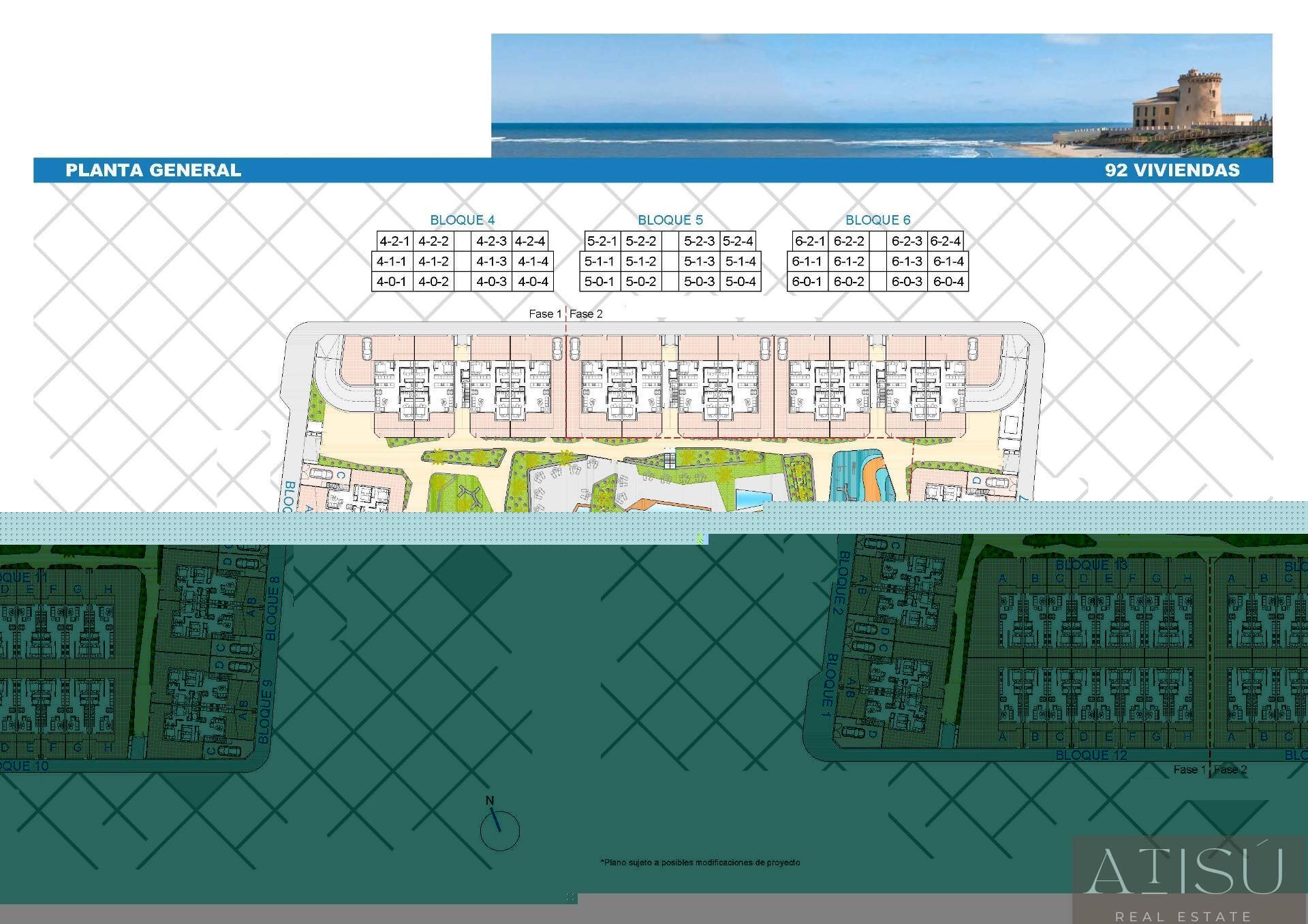 Venta de bungalow en Pilar de la horadada