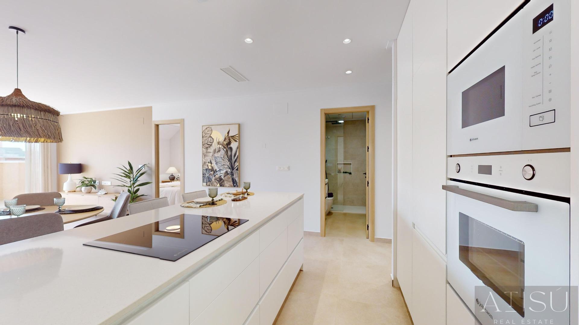 Venta de bungalow en Pilar de la horadada