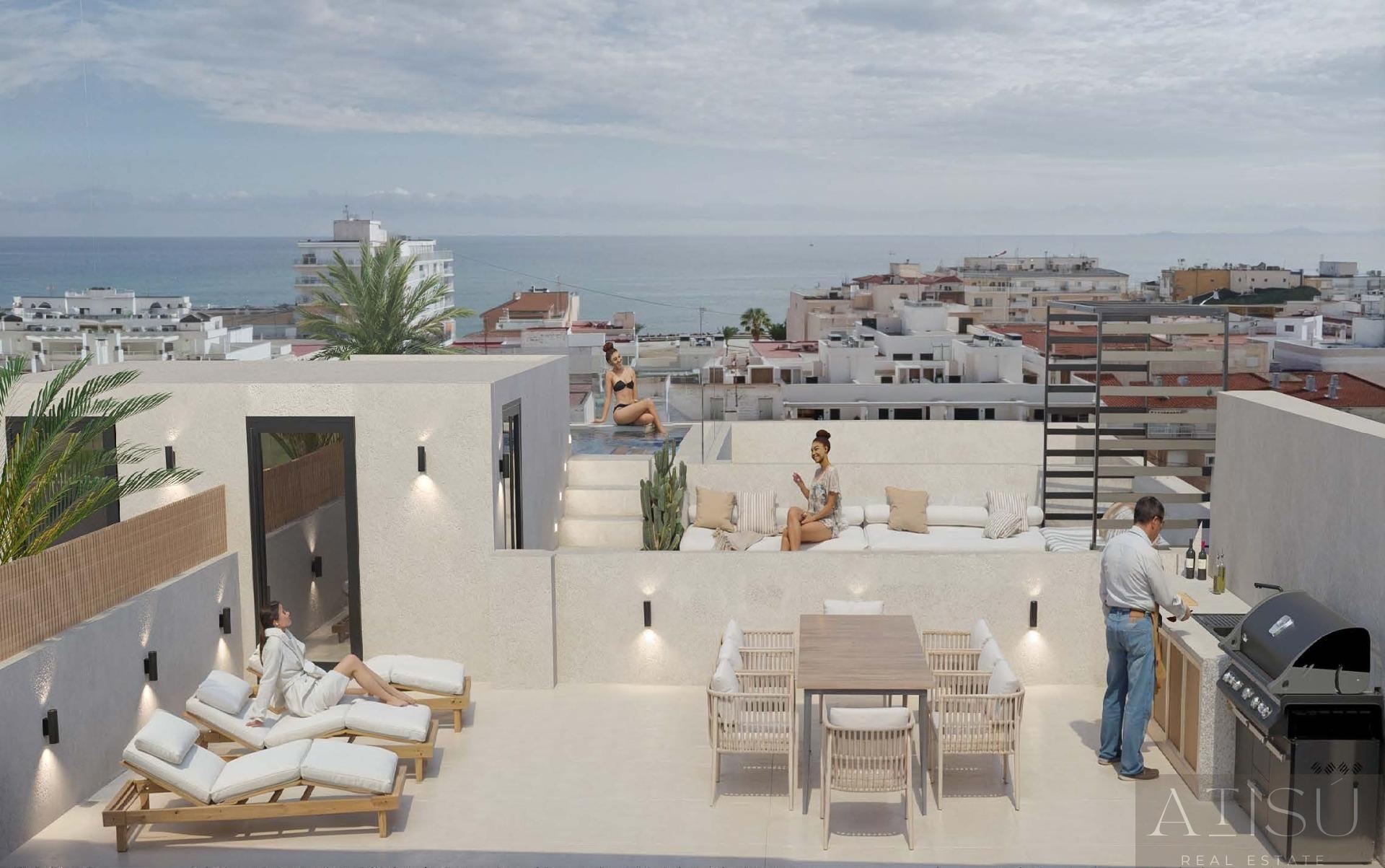 Venta de apartamento en Torrevieja