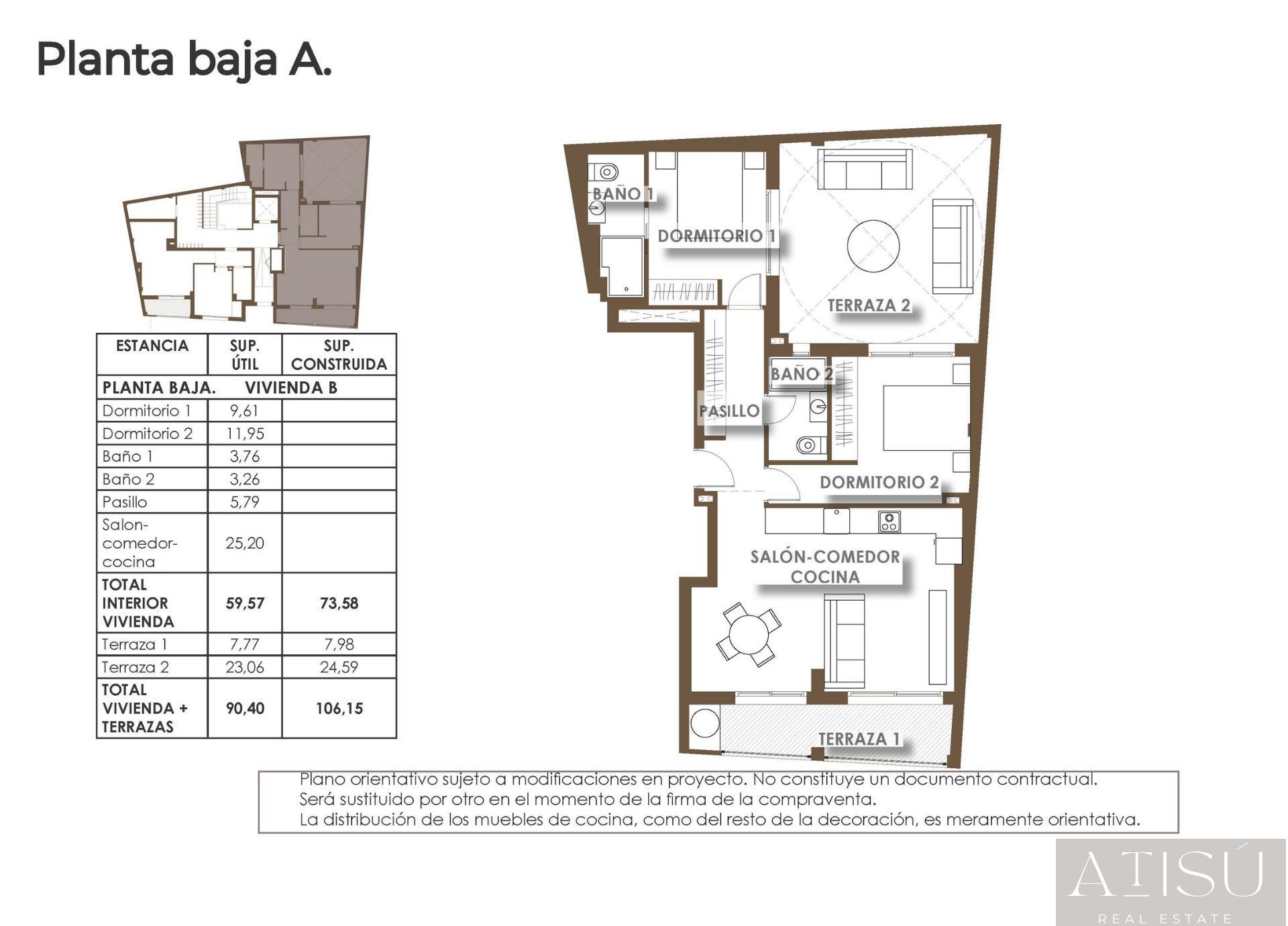 Venta de apartamento en Torrevieja