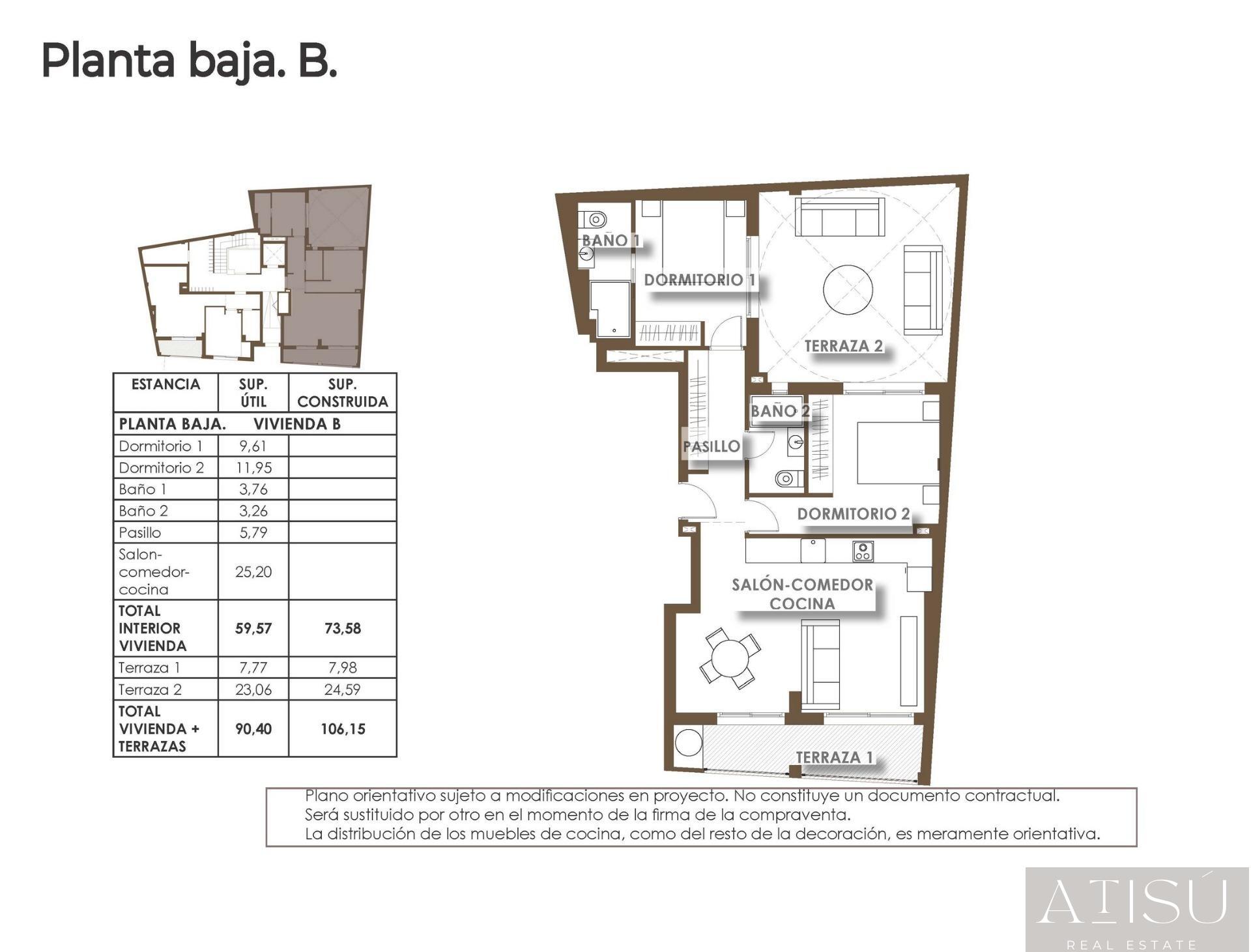 Venta de apartamento en Torrevieja