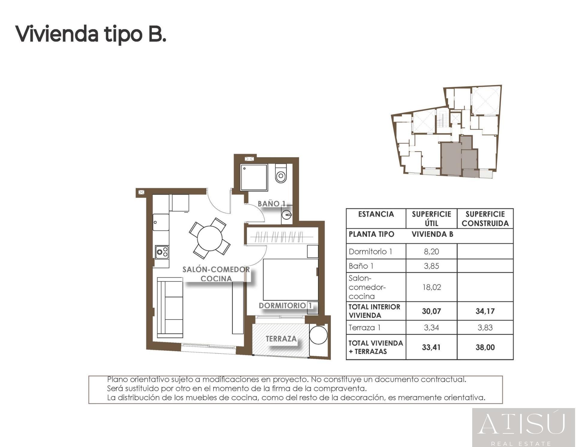 Venta de apartamento en Torrevieja