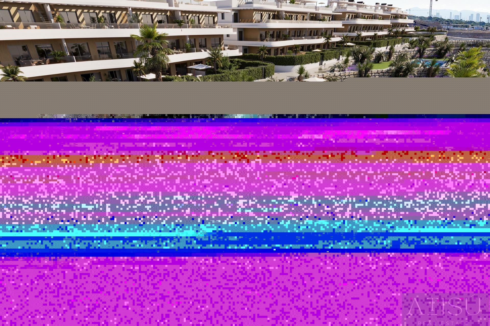 Venta de Ático en Finestrat