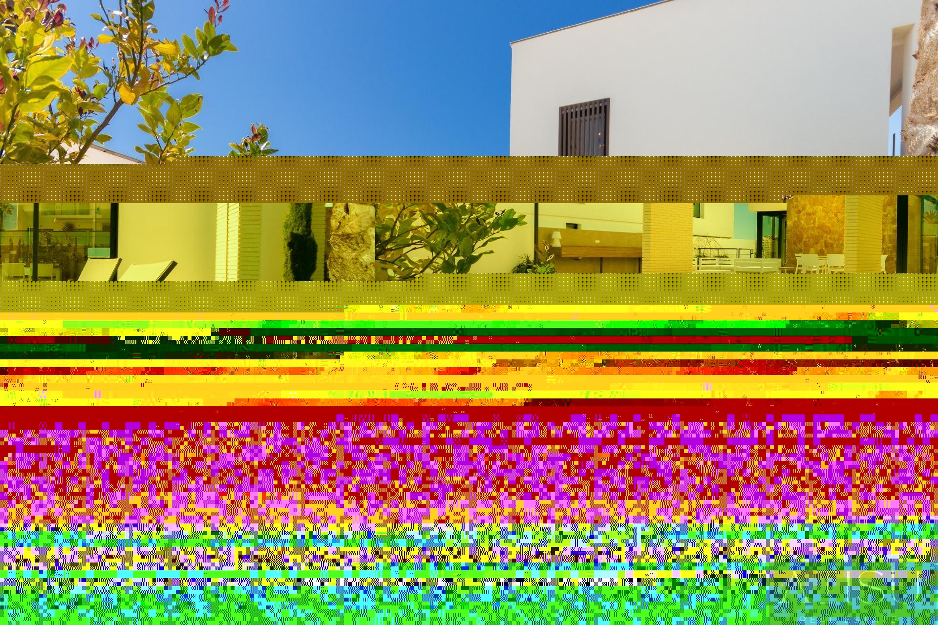 Venta de villa en Orihuela costa