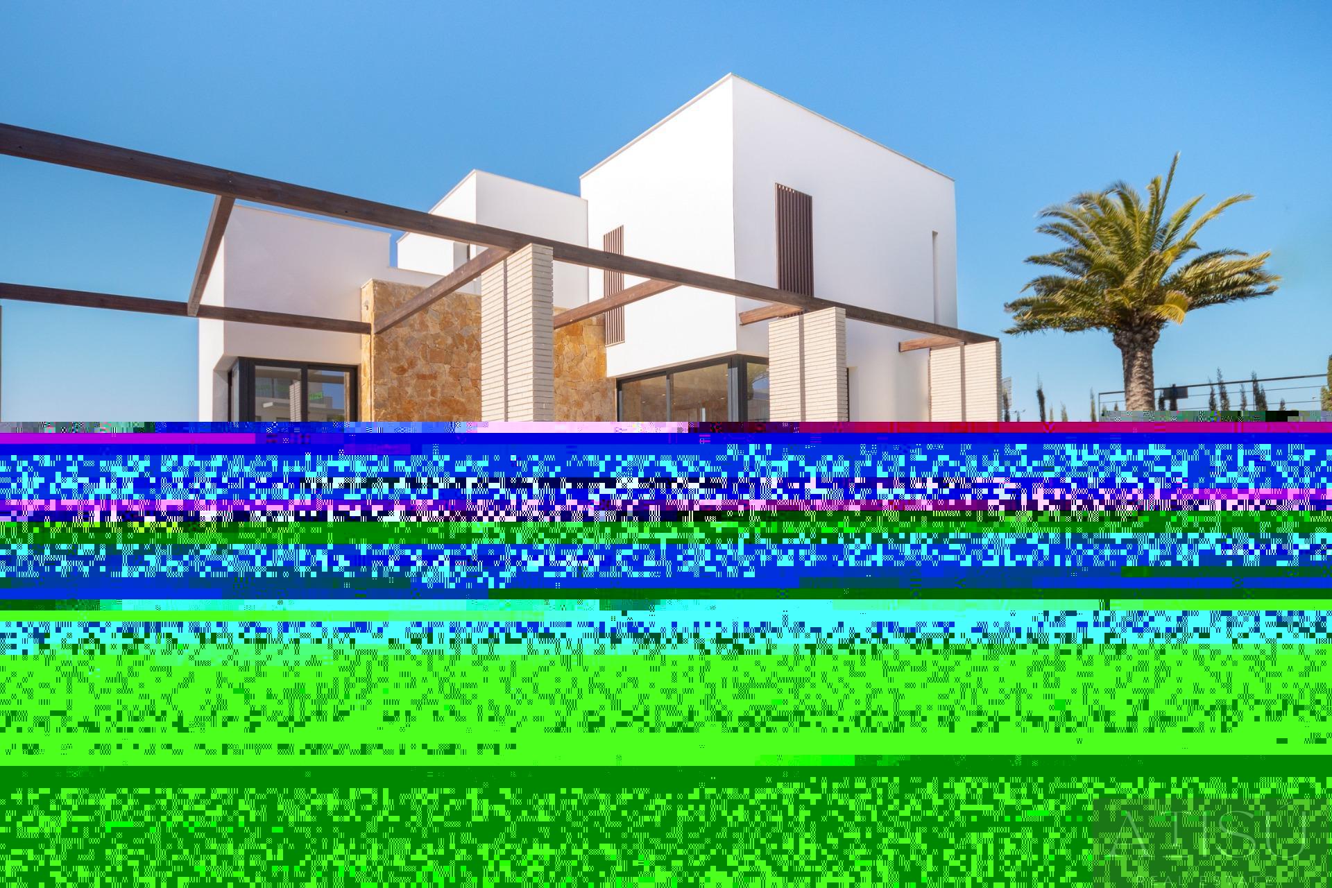 Venta de villa en Orihuela costa