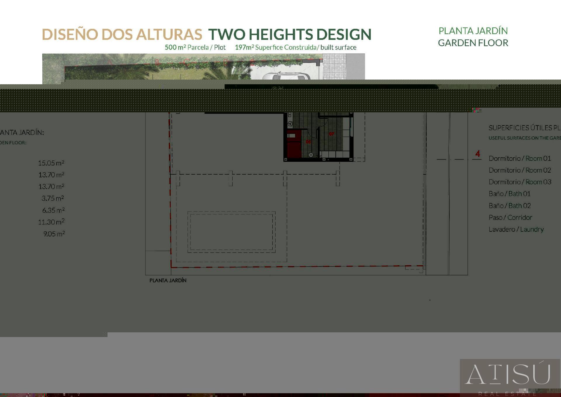 Venta de villa en Orihuela costa