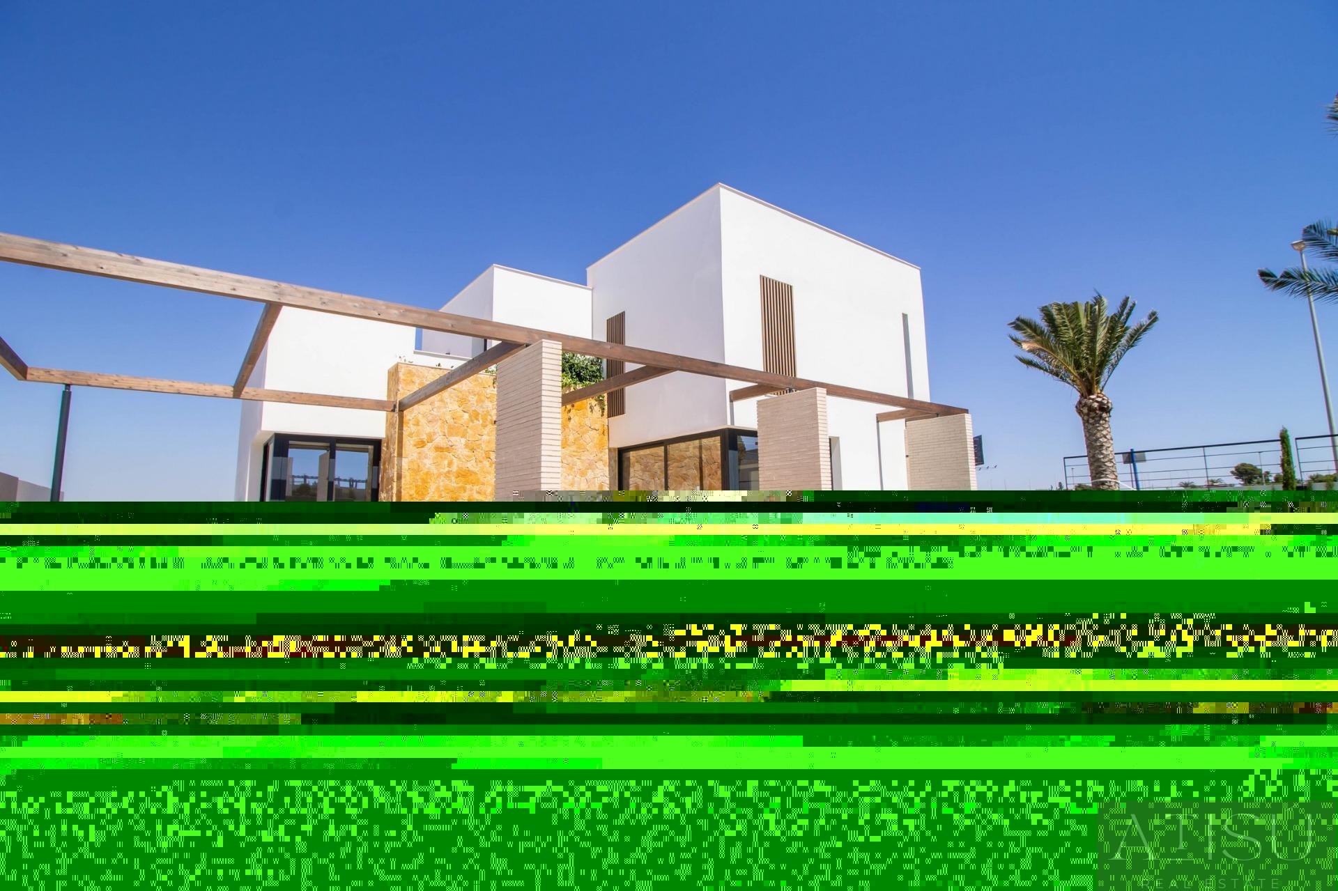 Venta de villa en Orihuela costa