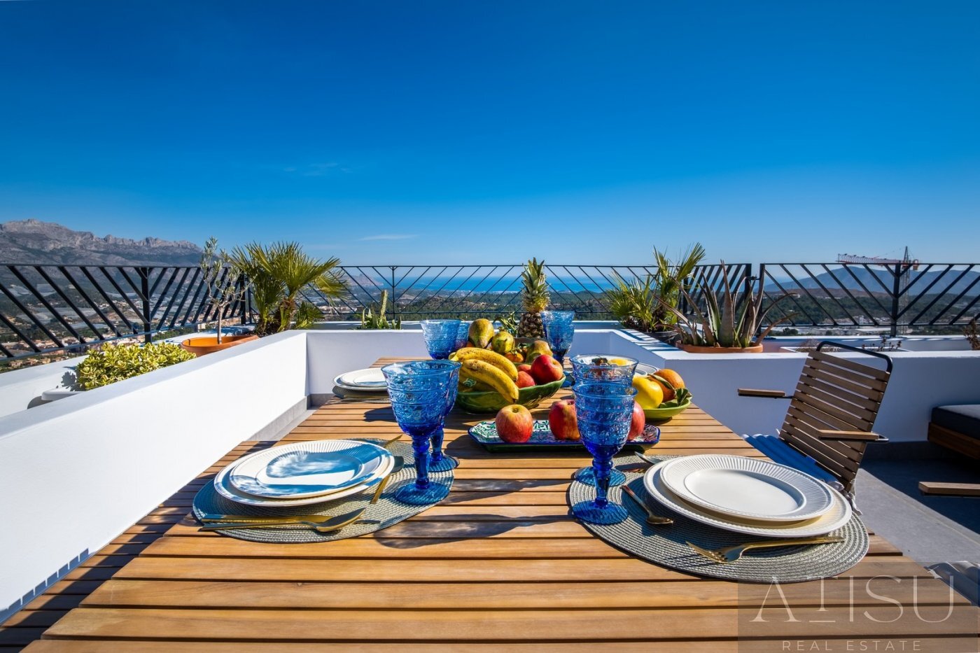 Venta de villa en Polop